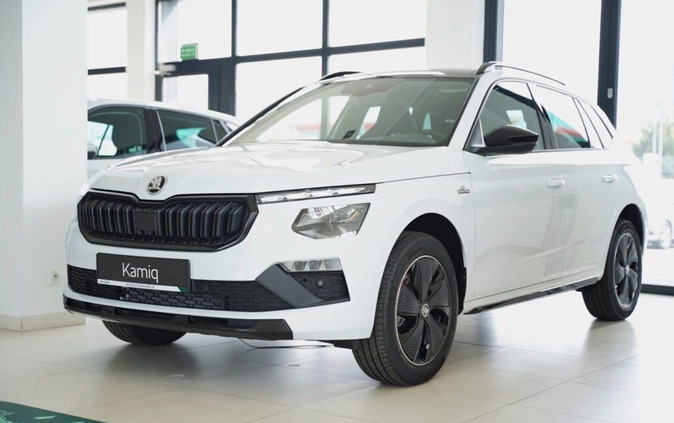 Skoda Kamiq cena 118300 przebieg: 1, rok produkcji 2024 z Dolsk małe 67